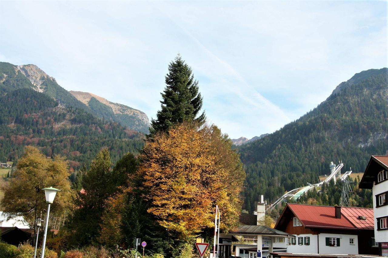 Nebelhorn Appartementhaus Apartment *