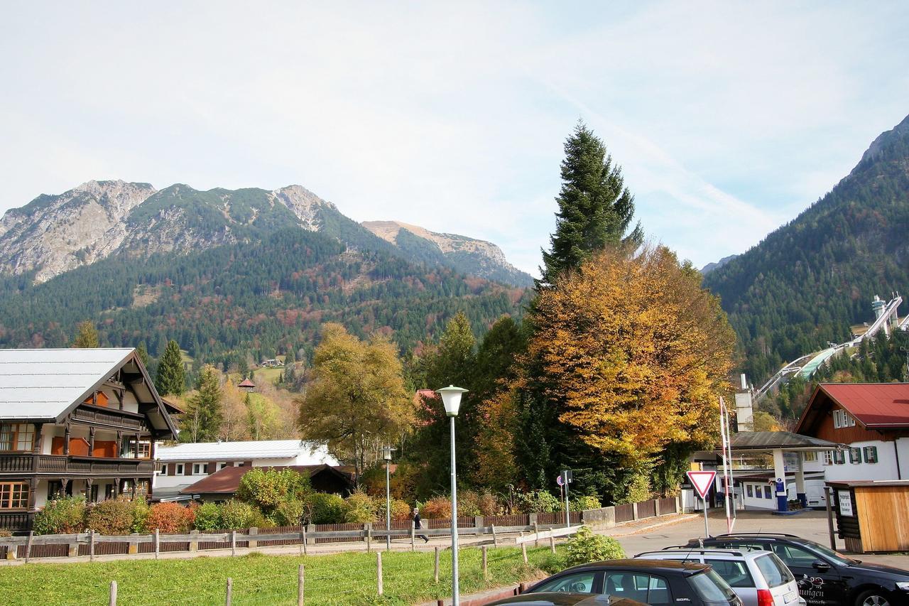 Nebelhorn Appartementhaus *