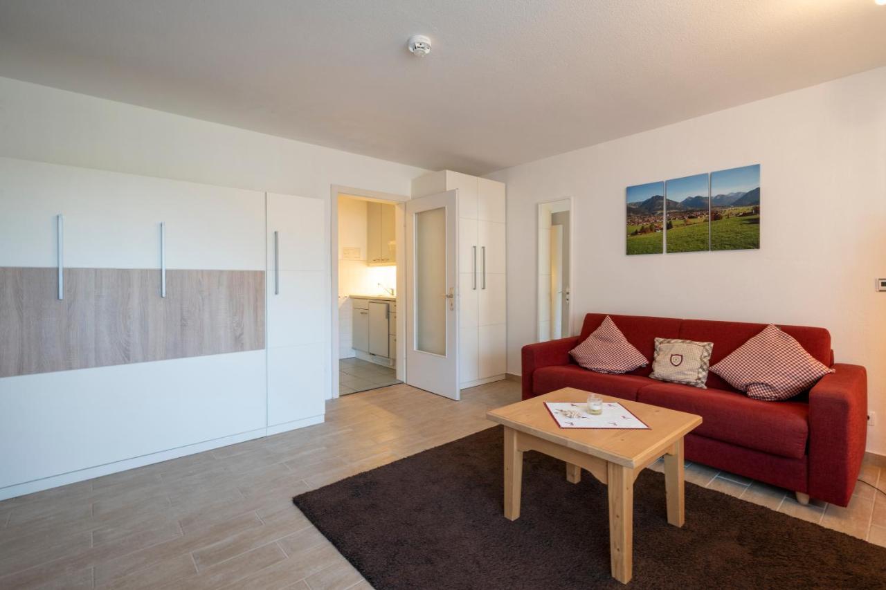 Apartment Nebelhorn Appartementhaus