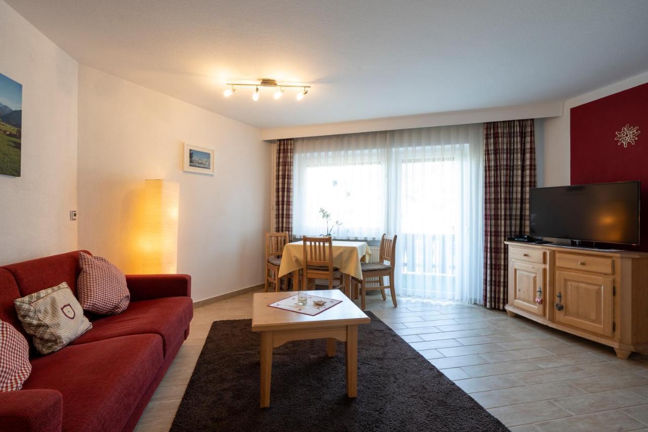 Apartment Nebelhorn Appartementhaus