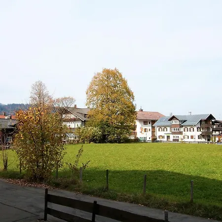 Alpenflair Ferienwohnungen Whg 103 Appartementhaus Nebelhorn Oberstdorf Exterior foto