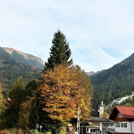 Alpenflair Ferienwohnungen Whg 103 Appartementhaus Nebelhorn Oberstdorf Exterior foto