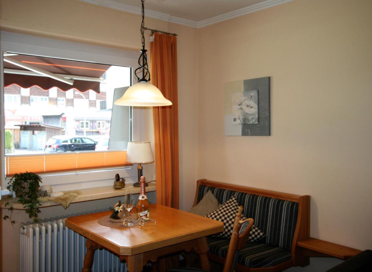 Alpenflair Whg 103 Appartementhaus Nebelhorn *