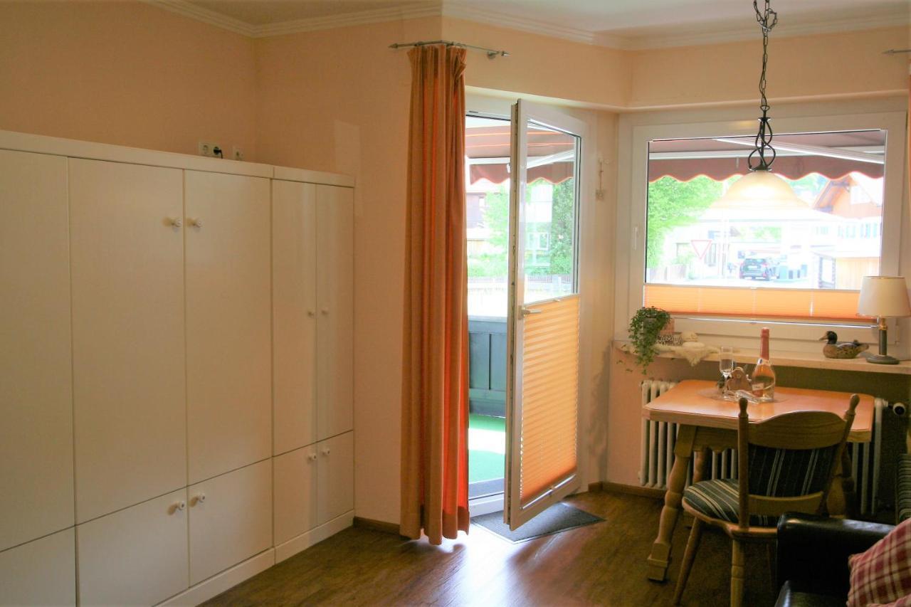 Appartement Alpenflair Whg 103 Appartementhaus Nebelhorn *