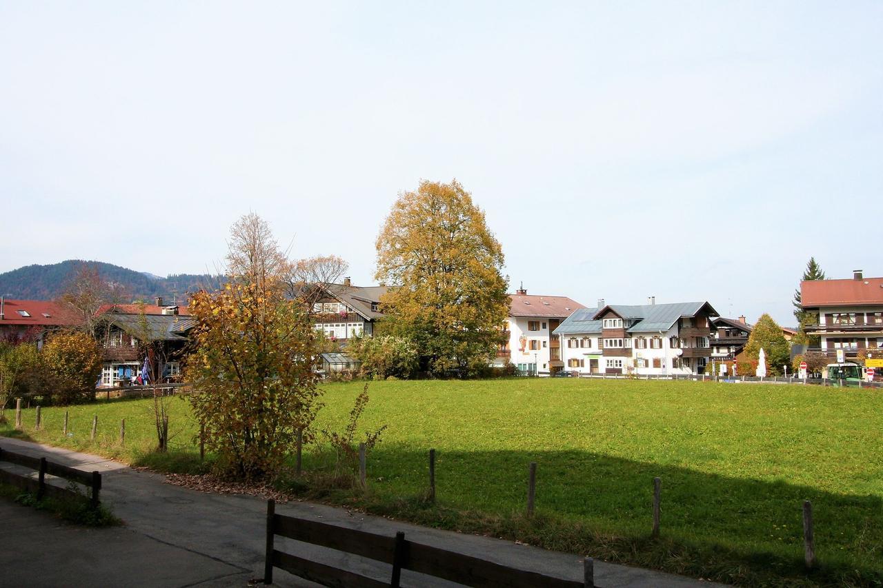 Alpenflair Whg 103 Appartementhaus Nebelhorn Appartement Oberstdorf