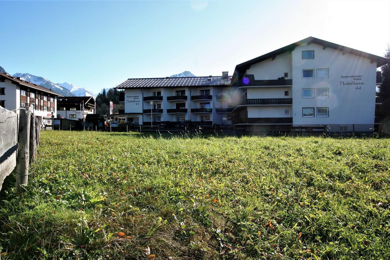 Alpenflair Whg 103 Appartementhaus Nebelhorn * Oberstdorf