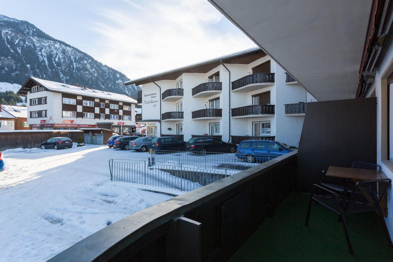 Appartement Alpenflair Whg 103 Appartementhaus Nebelhorn