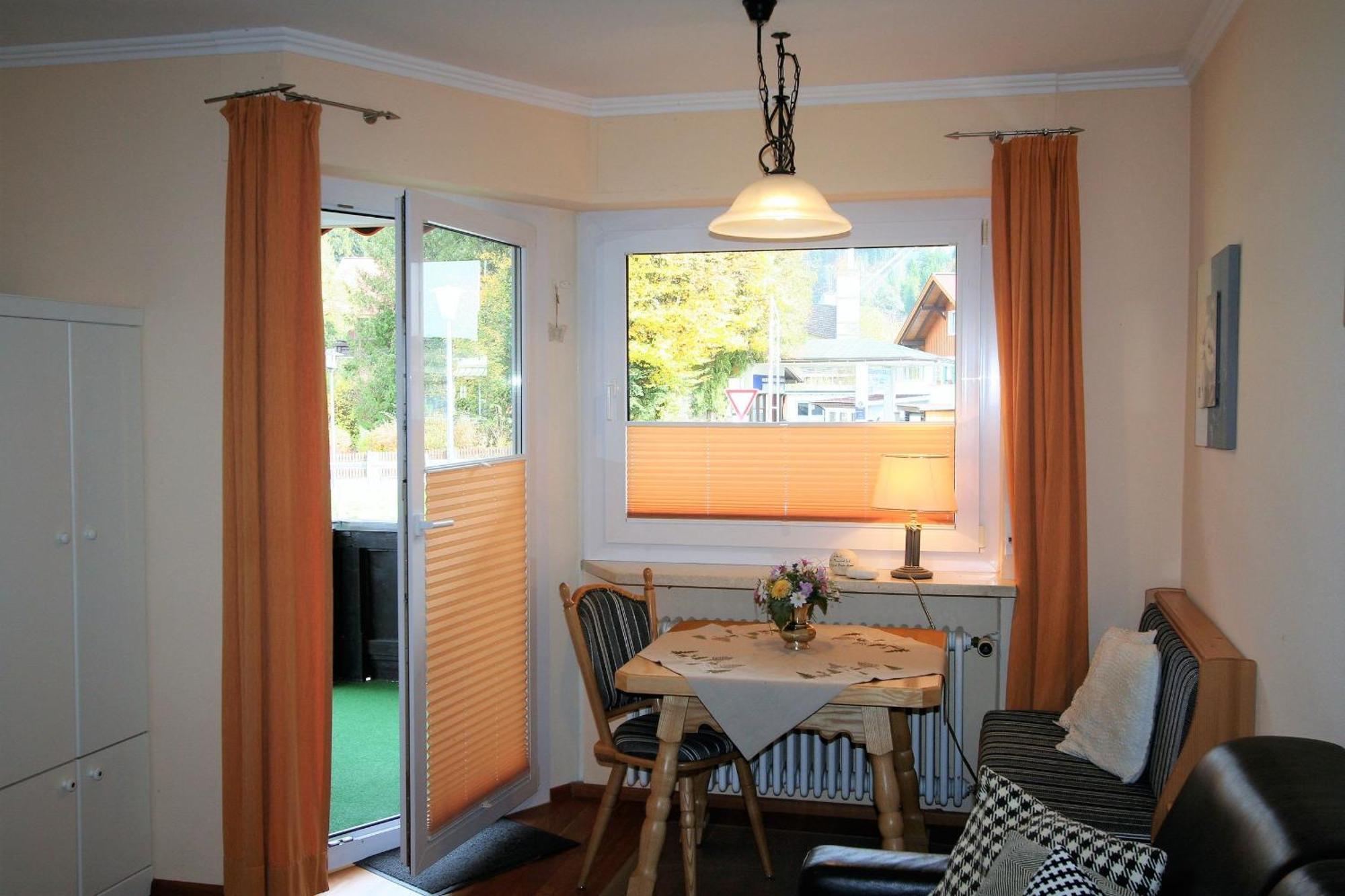 Appartement Alpenflair Whg 103 Appartementhaus Nebelhorn