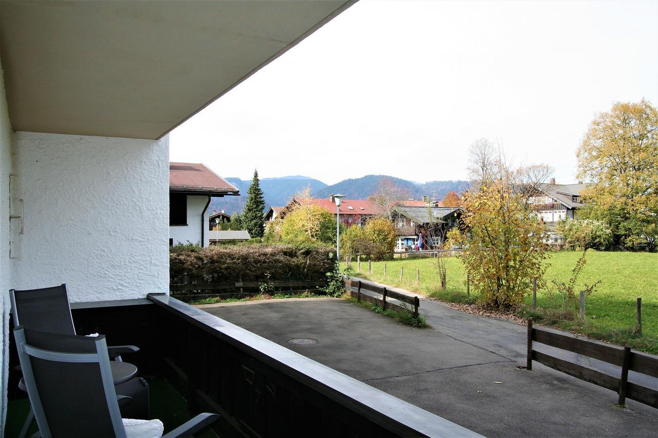 Alpenflair Whg 103 Appartementhaus Nebelhorn
