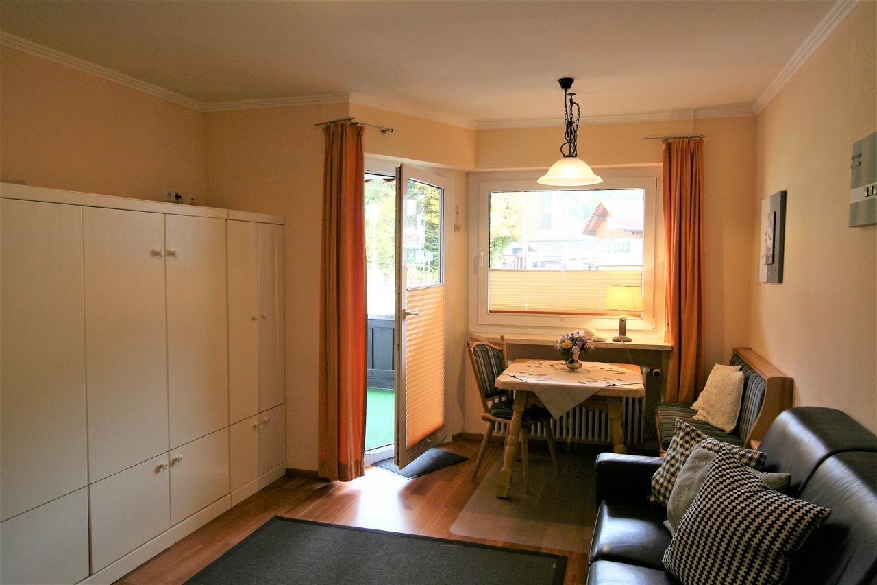 Alpenflair Whg 103 Appartementhaus Nebelhorn Appartement Oberstdorf