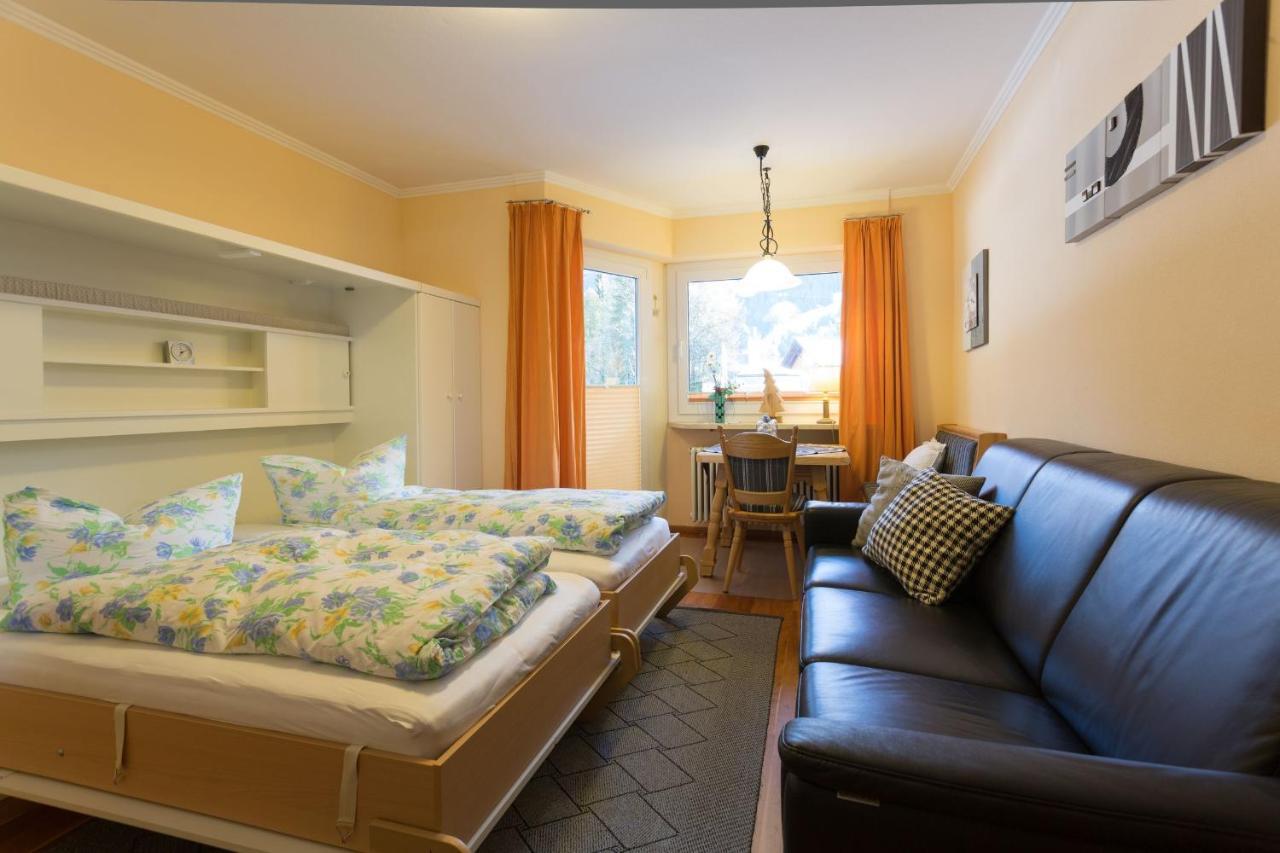 Alpenflair Whg 103 Appartementhaus Nebelhorn Appartement Oberstdorf