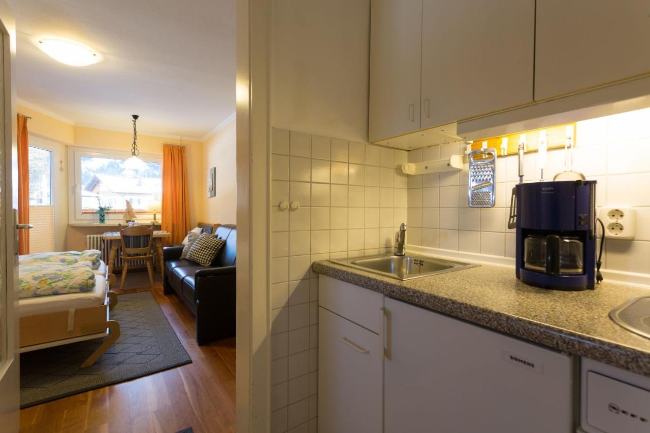 Appartement Alpenflair Whg 103 Appartementhaus Nebelhorn