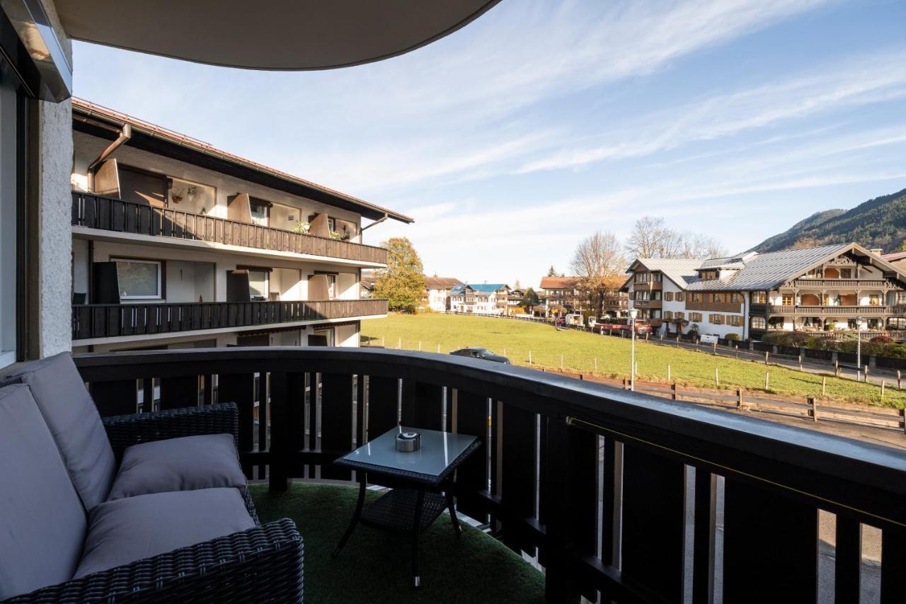 Alpenflair Whg 103 Appartementhaus Nebelhorn *